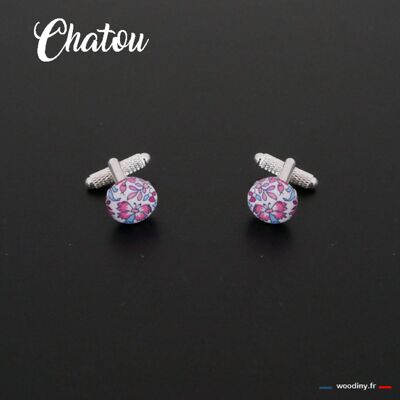 Boutons de manchette Chatou