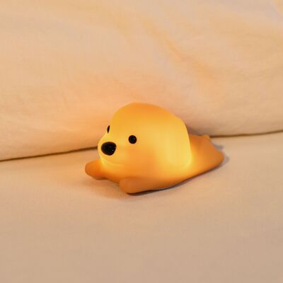 Petite veilleuse chien