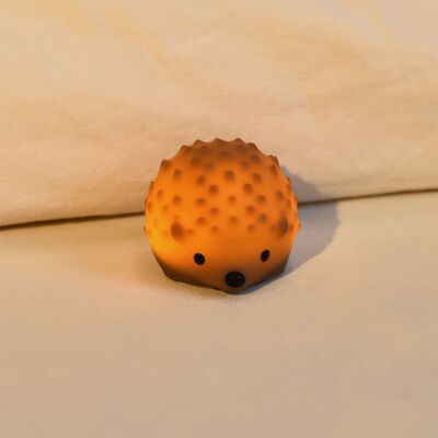 Tiny Night Light Hedgehog