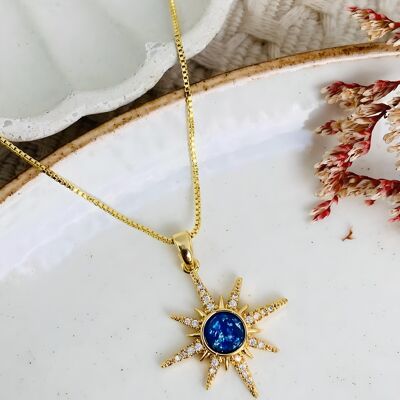 North Star Necklace