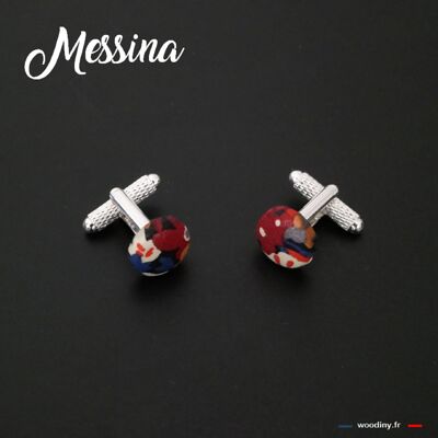 Messina cufflinks
