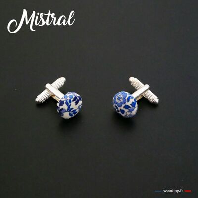 Mistral cufflinks