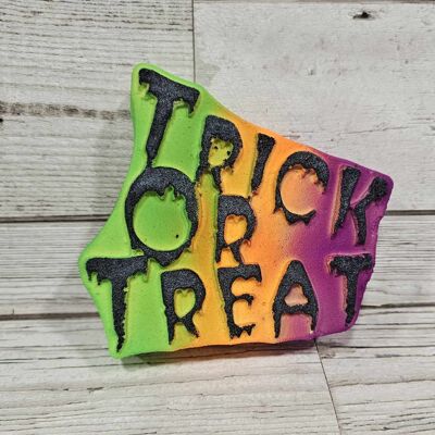 Bombe de bain MEGA Trick or Treat