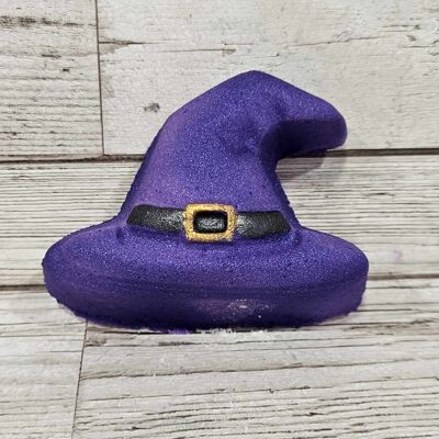 Bomba da bagno del cappello delle streghe