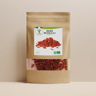 Organic Goji Berries - Bioptimal