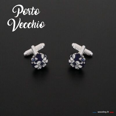 Porto Vecchio cufflinks