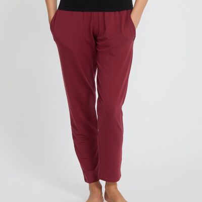 SIMHA RUBIS - Pantalones de jogging de lyocell suave