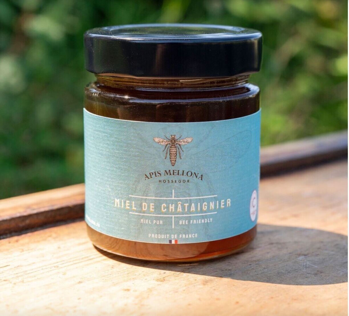 Miel de chataigner