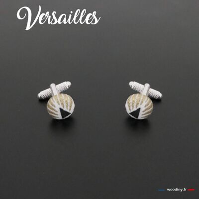 Versailles cufflinks