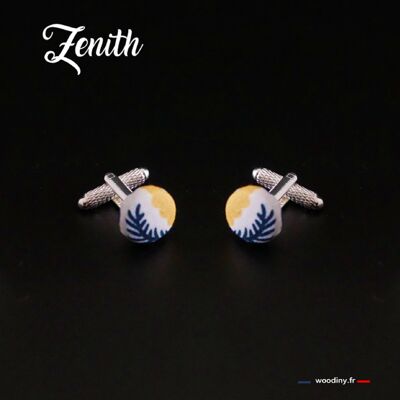 Zenith cufflinks
