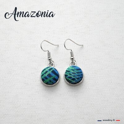 Amazonia earrings