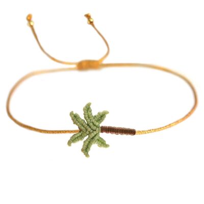 Pulsera palma olivo