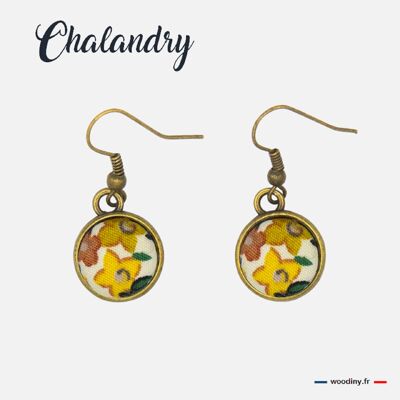 Chalandry earrings