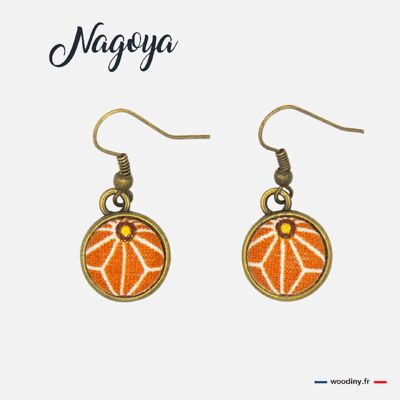 Boucles d'oreilles Nagoya