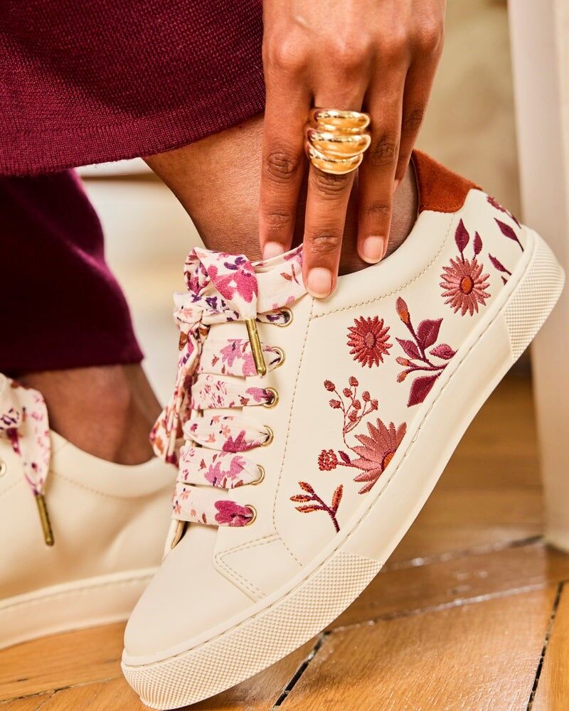 Vortici autunnali nei fiori