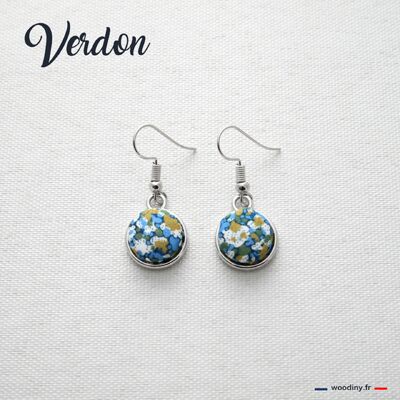 Pendientes Verdon