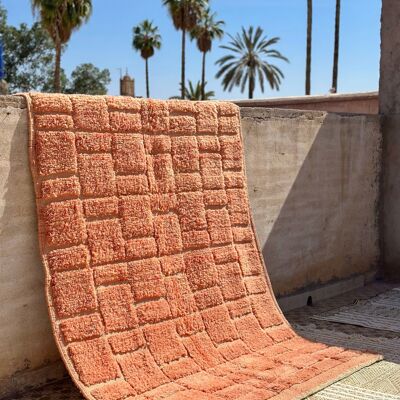 ROSE Marmoucha Rug | 275 x 183 cm