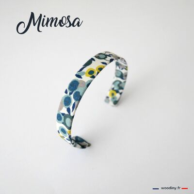 Pulsera mimosa