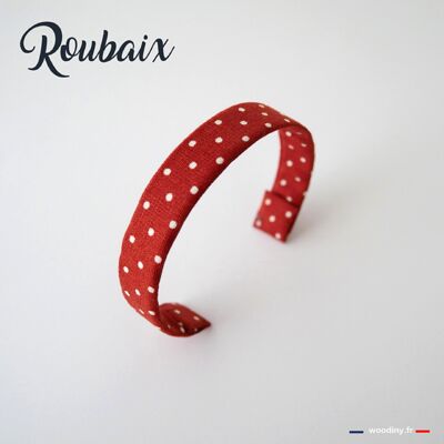 Roubaix-Armband