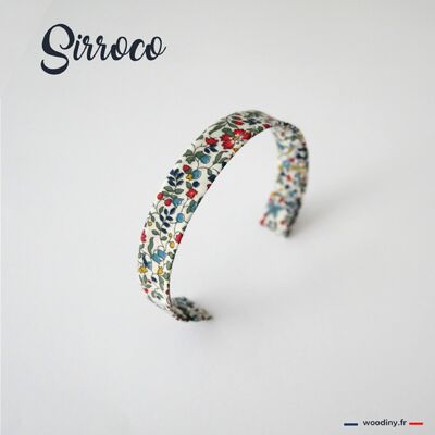 Bracelet Sirroco
