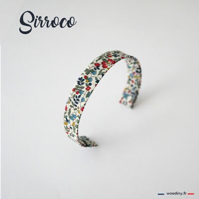 Bracelet Sirroco
