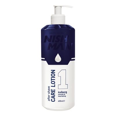Nishman After Shave Lotion N.1 (Alcohol Free) 400 ml