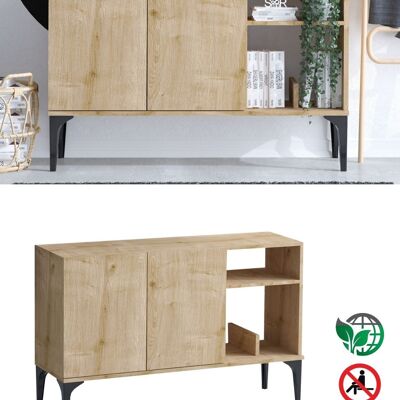 Consola Oscar de Decormet – Roble (DEC0073)