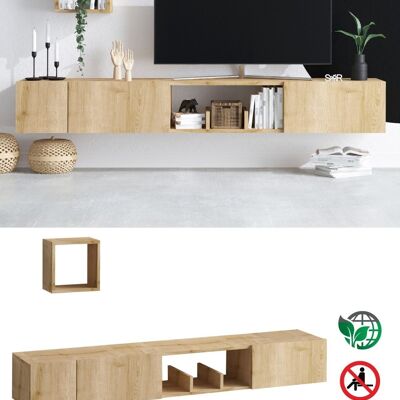Mueble de TV Decormet Avior - Dic0062