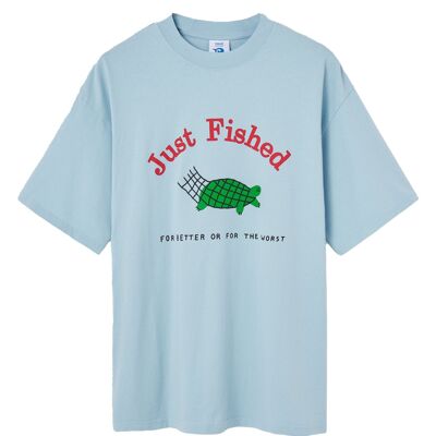 Camiseta Recién pescada