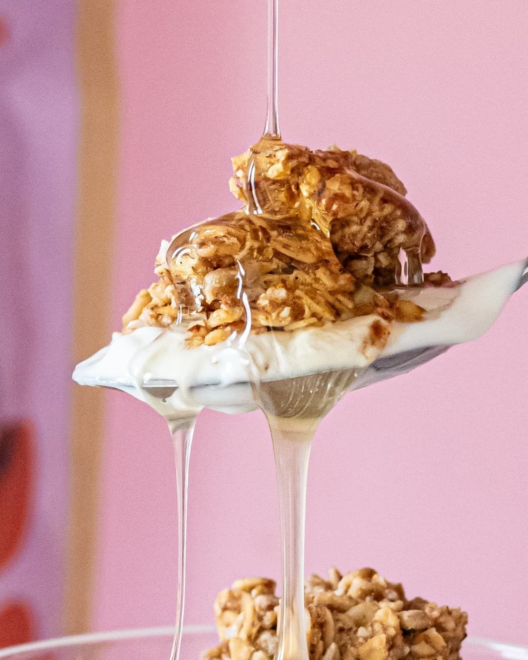 Granola - Tonka & Hazelnuts - Gluten-free