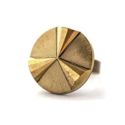 Anello Angele d'oro