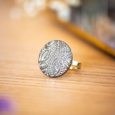 Anello Garance in argento