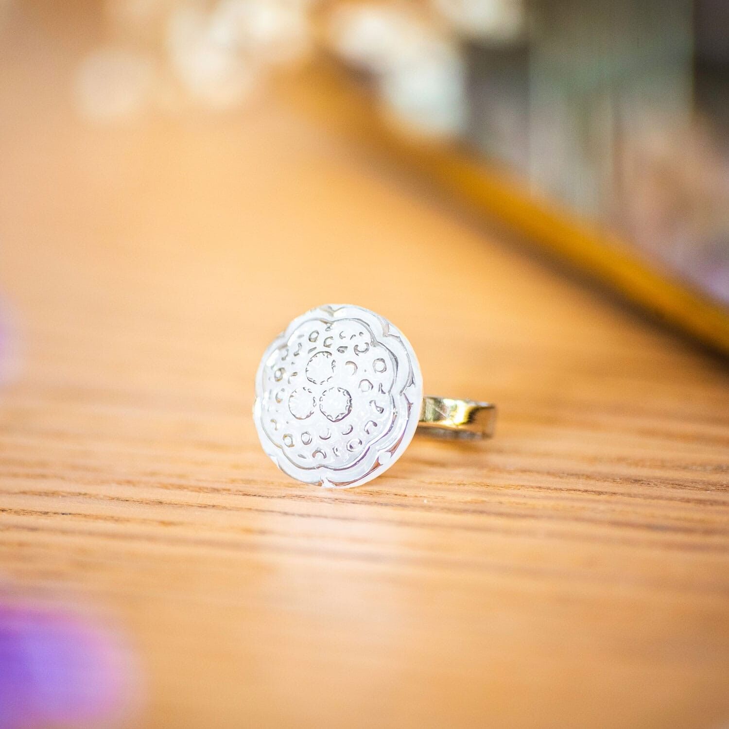 Petite bague Ombeline