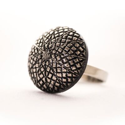 Anello Vittoria in Argento