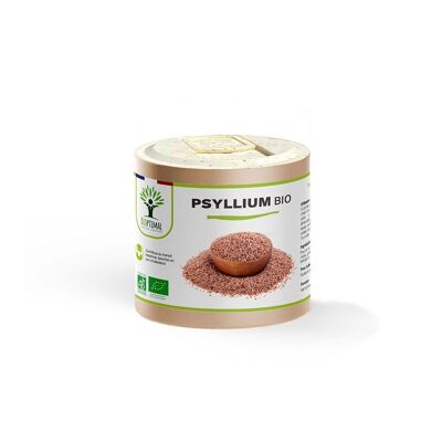 Pysllium bio gélules - Bioptimal