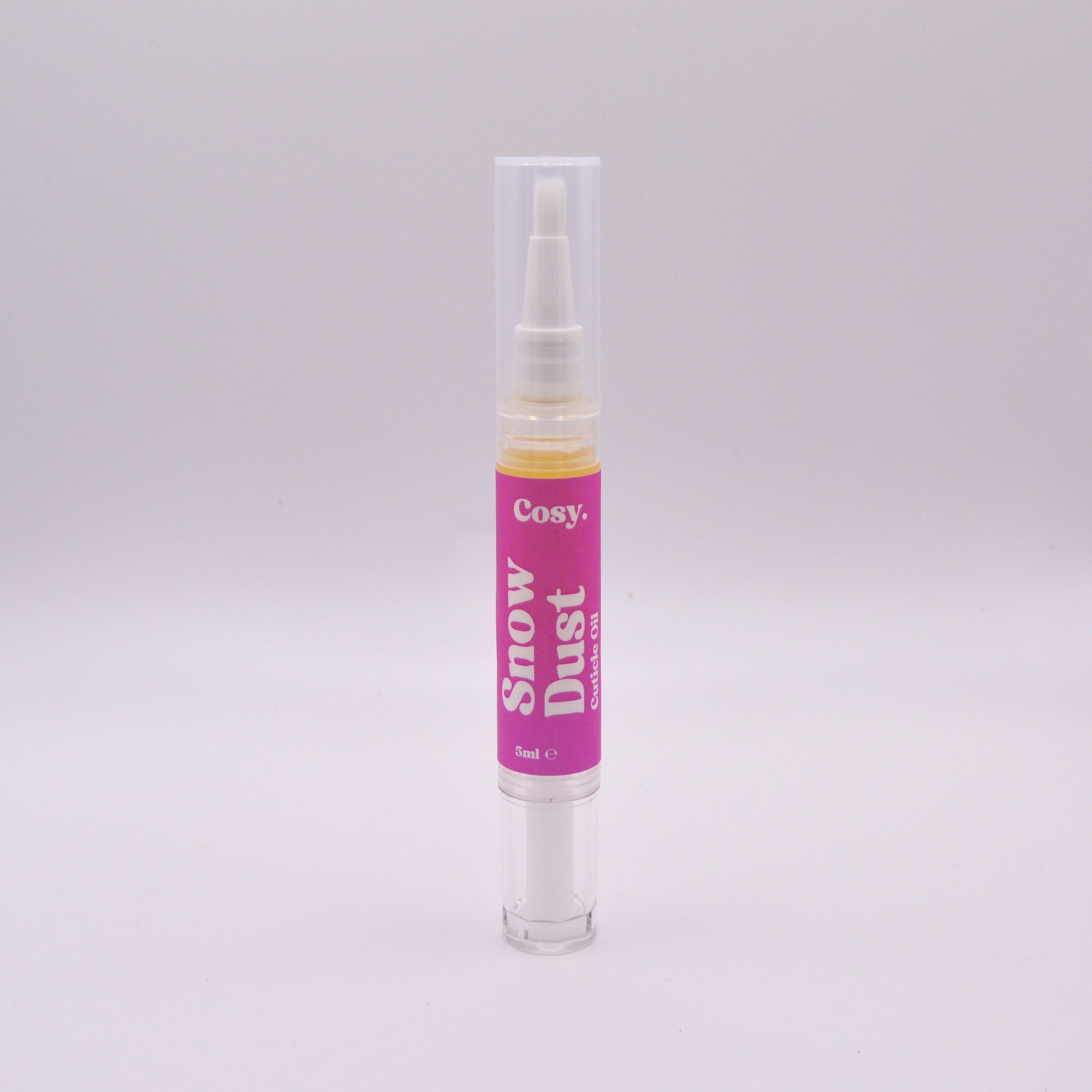 Snow Dust Cuticle Oil