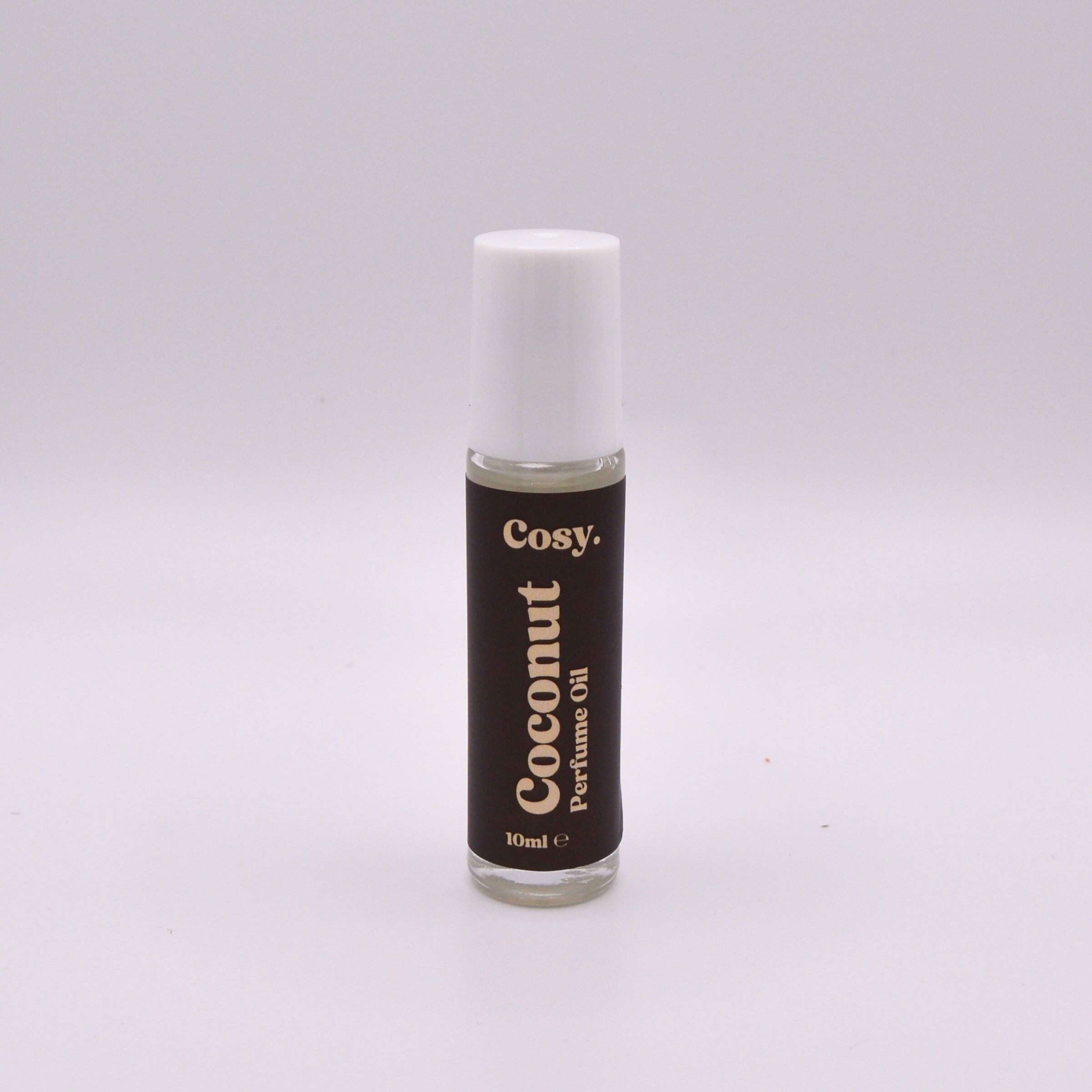 Olio profumato al cocco