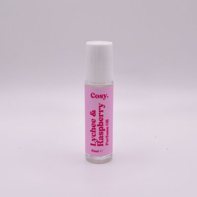 Lychee & Raspberry Perfume Oil