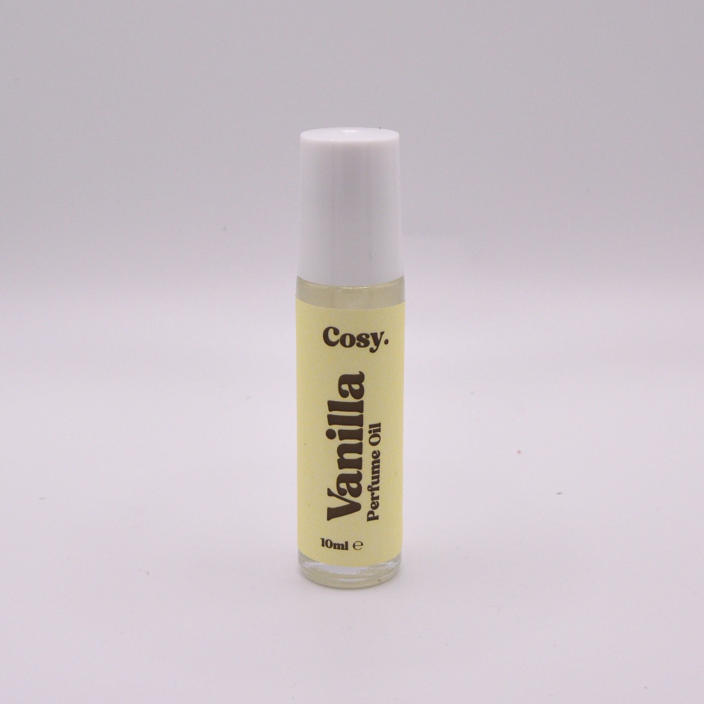 Olio profumato alla vaniglia