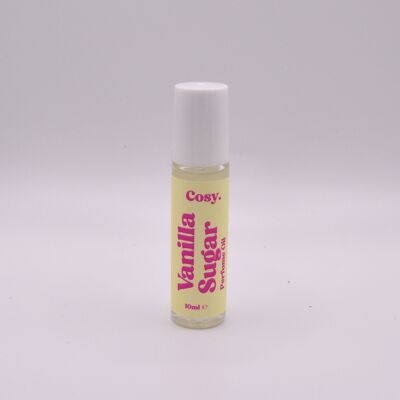 Vanilla Sugar Perfume Oil