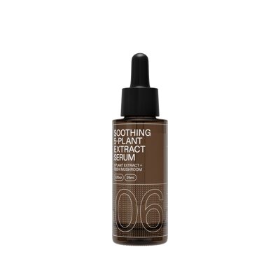 SOOTHING 5-PLANT EXTRACT SERUM