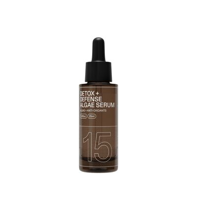SÉRUM AUX ALGUES DÉTOX + DÉFENSE