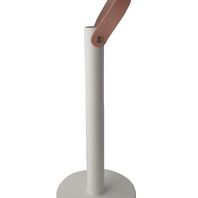 2Grab paper towel holder - white/natural