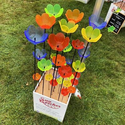 Présentoir de vente de tulipes Tabitha