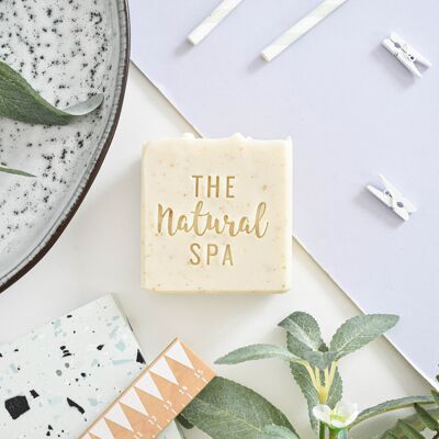 Savon pur saponifié à froid - Sans parfum ajouté - 3 styles différents