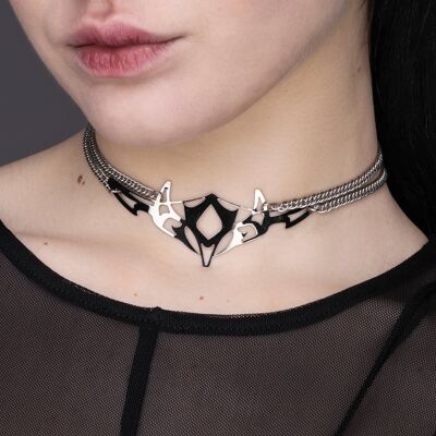Chain Choker Sci-Fi NEXURA