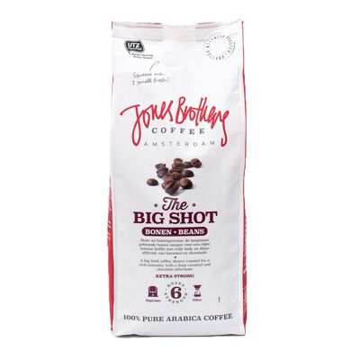 Granos de café The Big Shot 500g