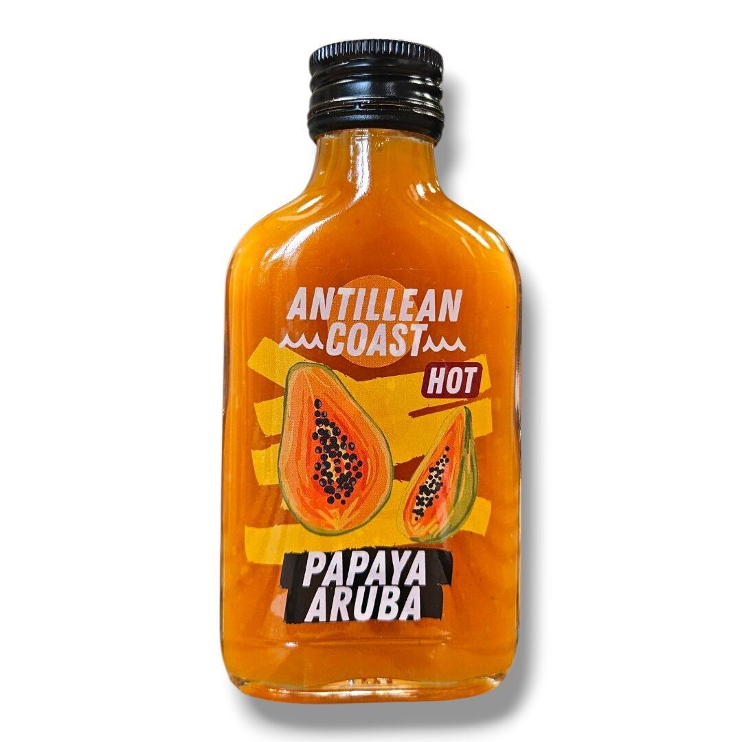 Costa Antillas - Salsa Picante - Papaya Aruba - 100ml