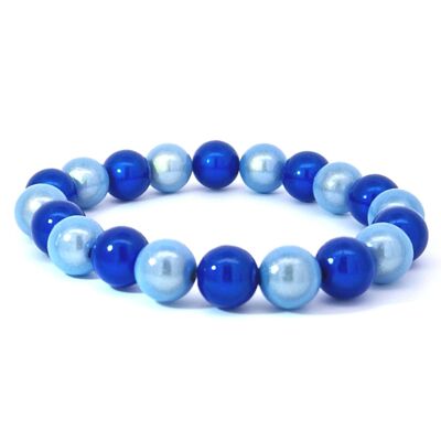 Pulsera Wonder night - hielo 10mm