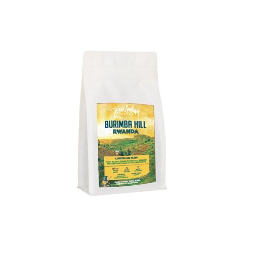 Burimba Hill Rwanda Specialty coffee beans 250g